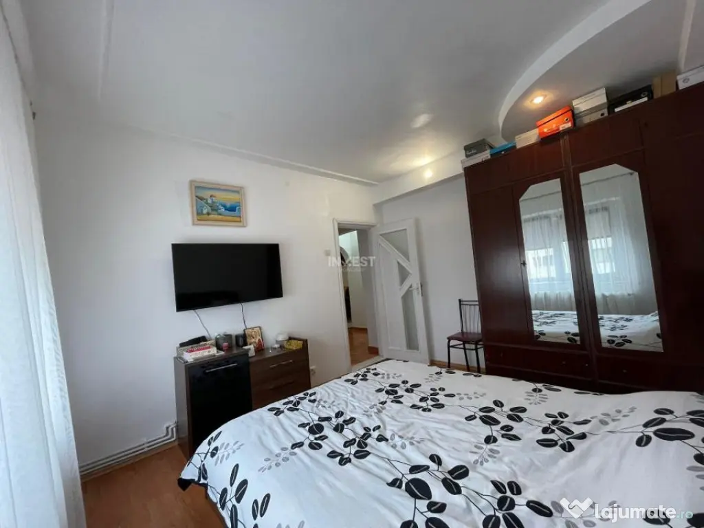 De vanzare, 2 camere decomandat, zona Moara de Foc -Autocent