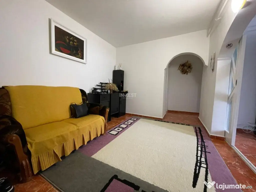 De vanzare, 2 camere decomandat, zona Moara de Foc -Autocent