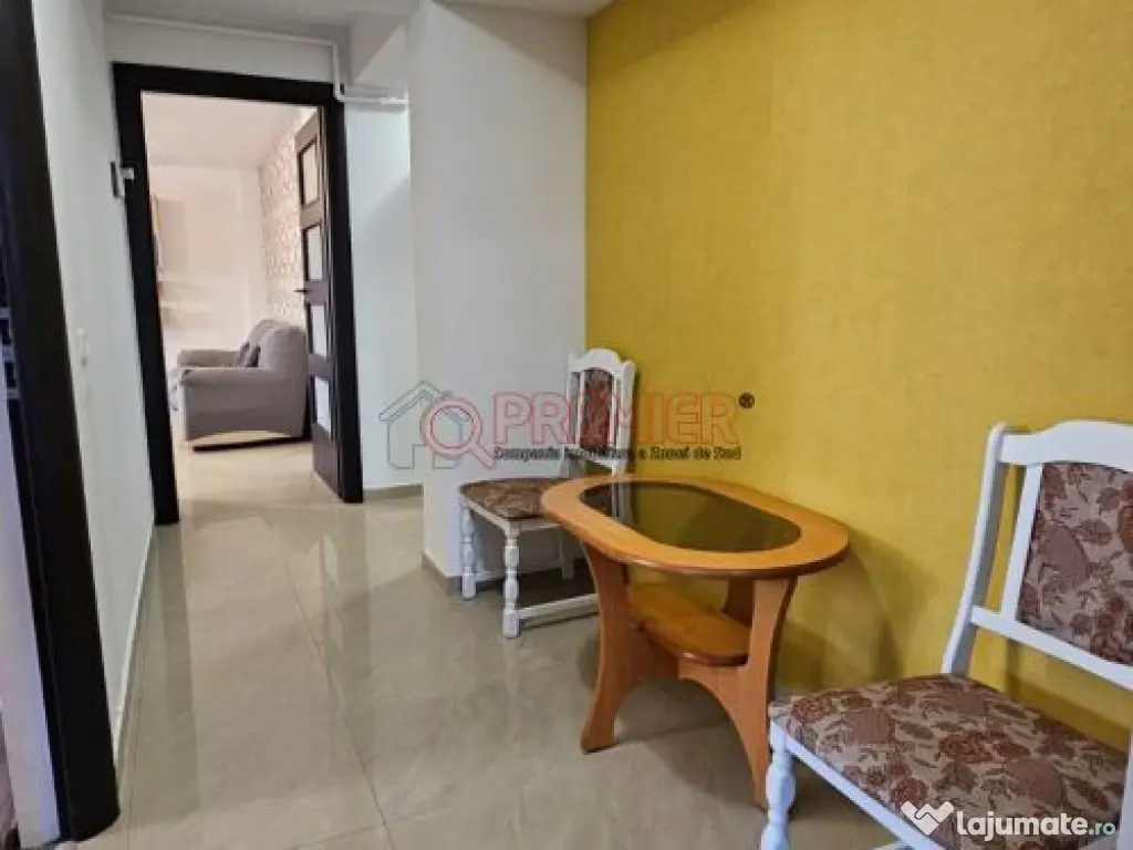 Popesti Leordeni - Sf Agnes apartament mobilat si utilat