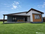 Casa noua, individuala, 4 camere, 2 bai, cartier Izvor (intabulata)! 