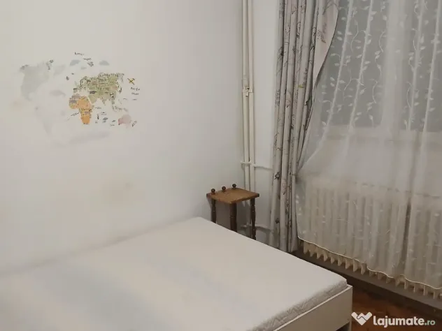 Apartament de inchiriat 2 camere Alexandru cel Bun Iași