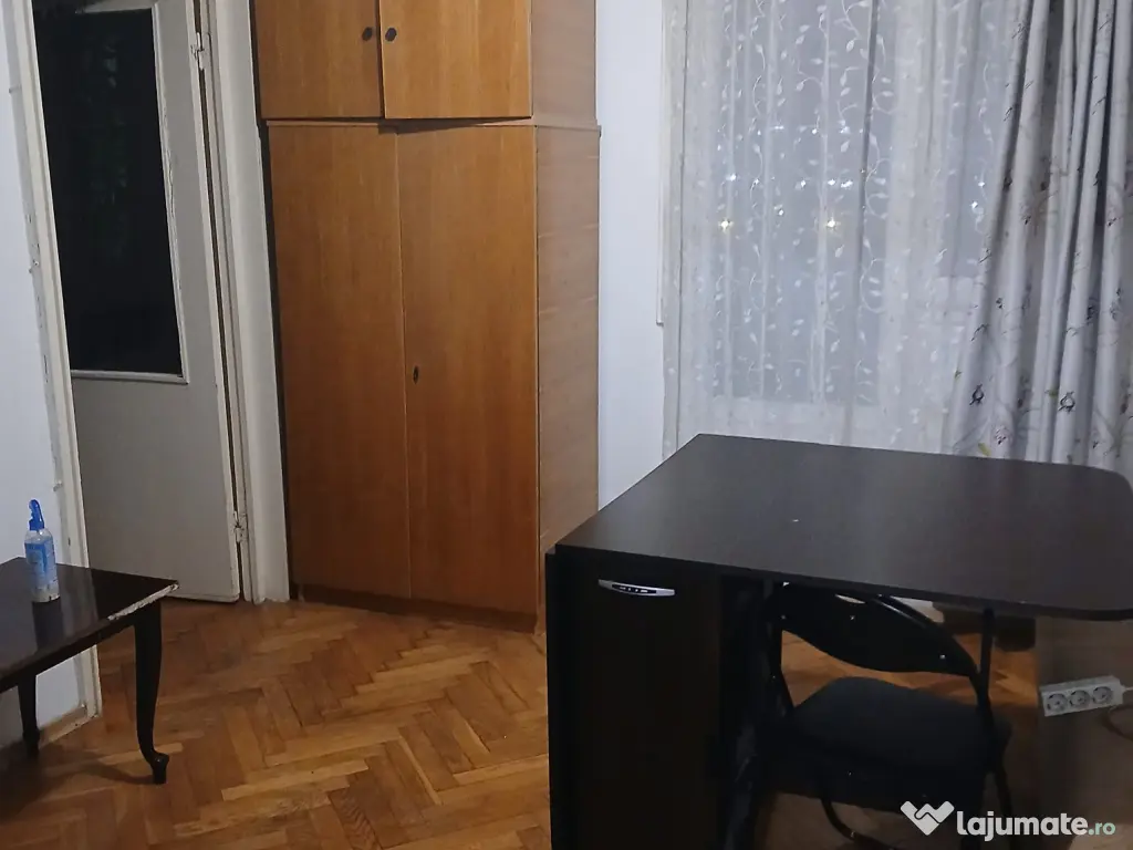 Apartament de inchiriat 2 camere Alexandru cel Bun Iași