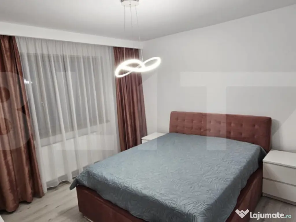 Apartament 2 camere, 64 mp, zona Tudor - Green Residence