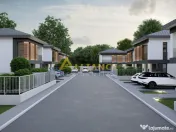 Casa individuala P 1E ||4 camere 2 bai || teren 330mp || 300 