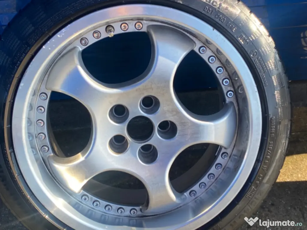 Vând sau schimb jante 5x100R17
