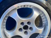 Vând sau schimb jante 5x100R17