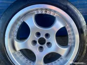 Vând sau schimb jante 5x100R17