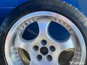 Vând sau schimb jante 5x100R17