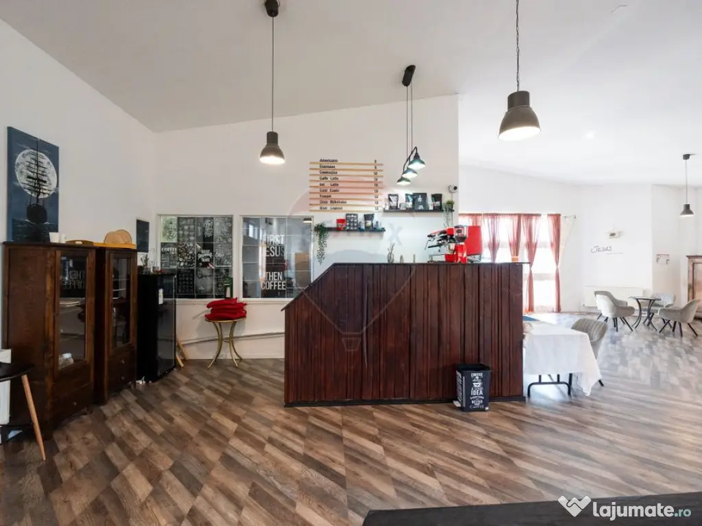 Închiriere spațiu etaj 1 –350mp open-space, Aleea Spi...