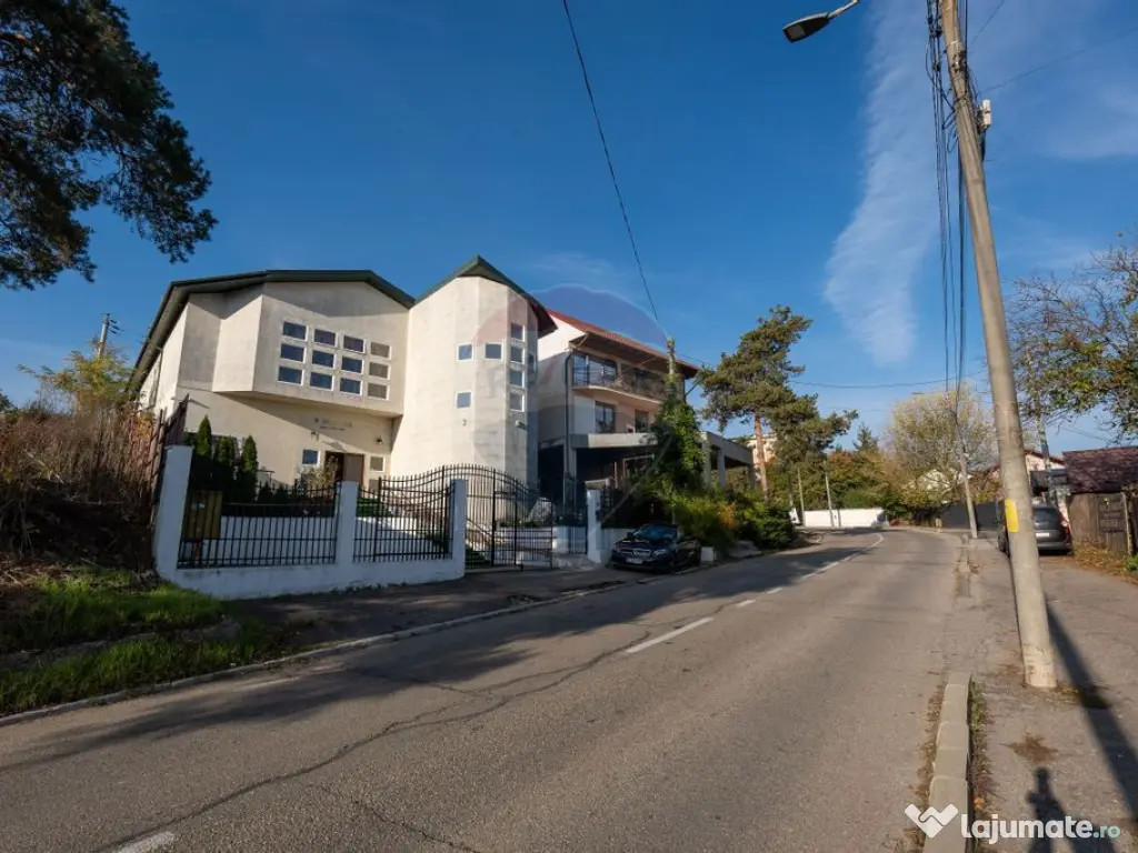 Închiriere spațiu etaj 1 –350mp open-space, Aleea Spi...