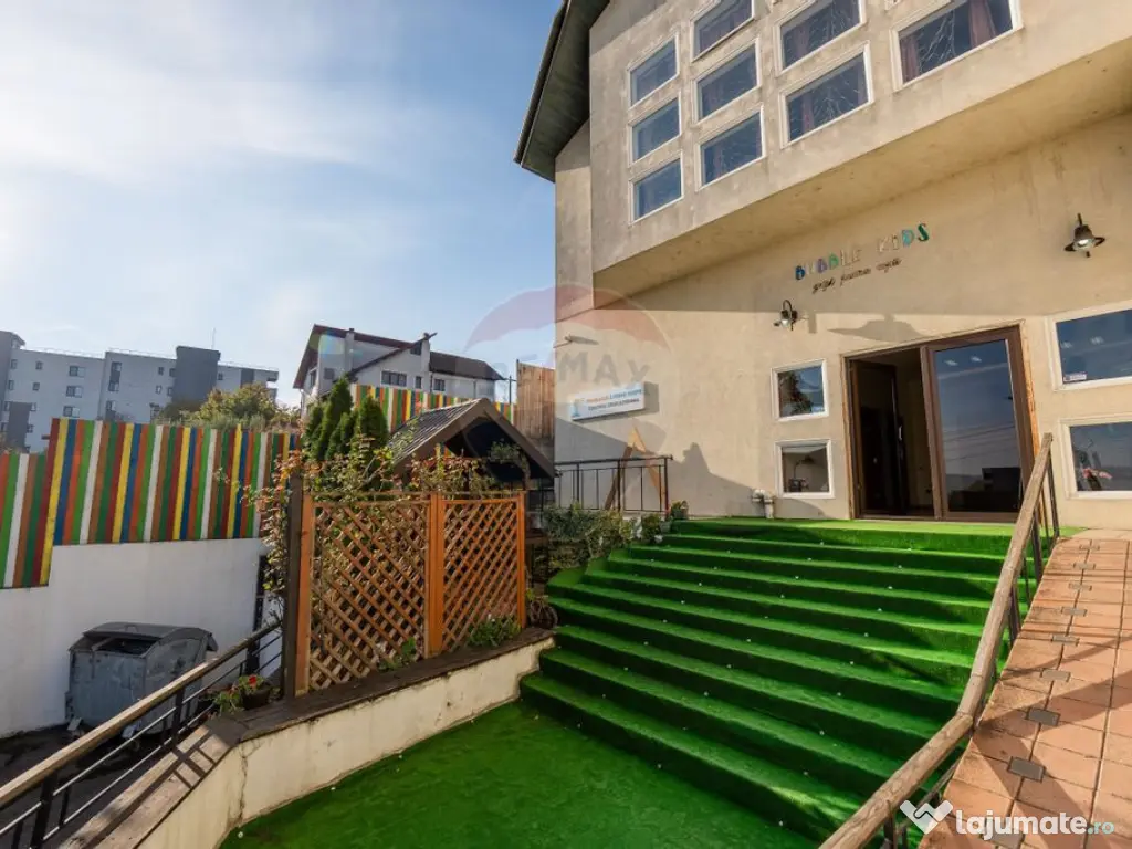 Închiriere spațiu etaj 1 –350mp open-space, Aleea Spi...