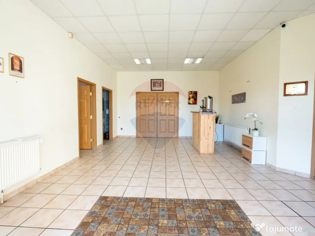Închiriere spațiu etaj 1 –350mp open-space, Aleea Spi...