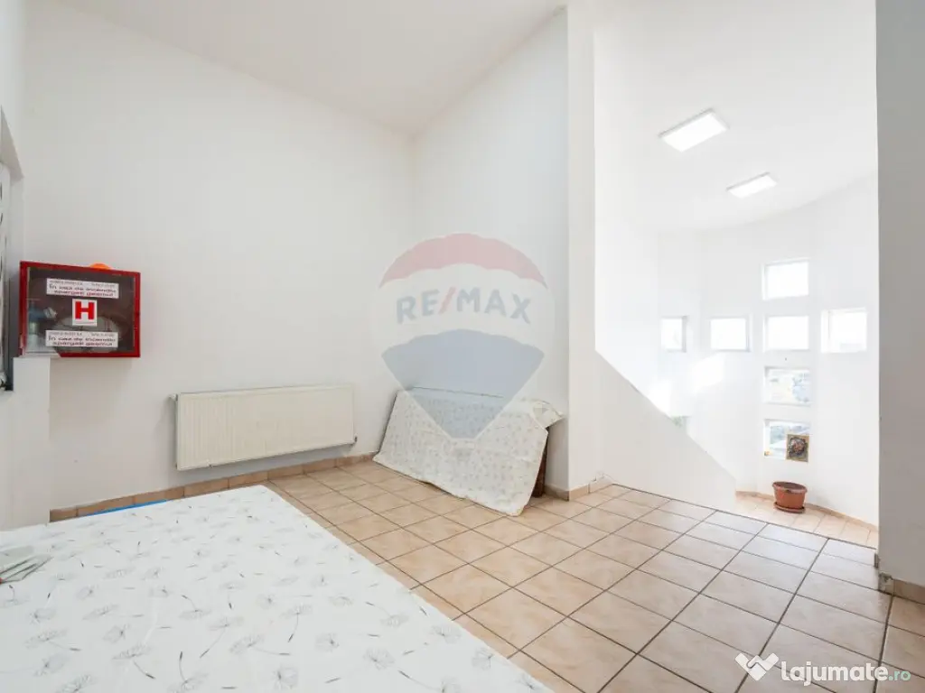 Închiriere spațiu etaj 1 –350mp open-space, Aleea Spi...