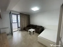 Prelungirea Ghencea, garsoniera,45mp, etaj 4,mobilată și u