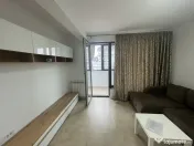 Prelungirea Ghencea, garsoniera,45mp, etaj 4,mobilată și u 