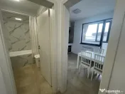 Prelungirea Ghencea, garsoniera,45mp, etaj 4,mobilată și u 