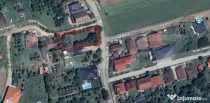 Teren de vânzare – 861 mp – zona Cetate