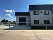 Hale noi 444 mp Domnesti- Centura Bucuresti 