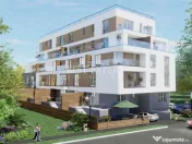 2 Camere Geam Baie si Incalzire Pardoseala -600 m STB 