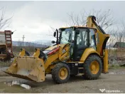 Închiriez Buldoexcavator 