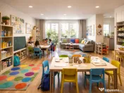 Apartament 5 camere 196 mp Persepolis Herastrau Inchiriat ca 