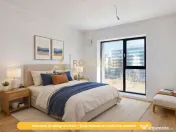 Studio Dublu | 2 camere | Nusco City Park | Etaj 4 