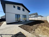 Vila individuala 4 camere - 3 bai | Teren 370 mp