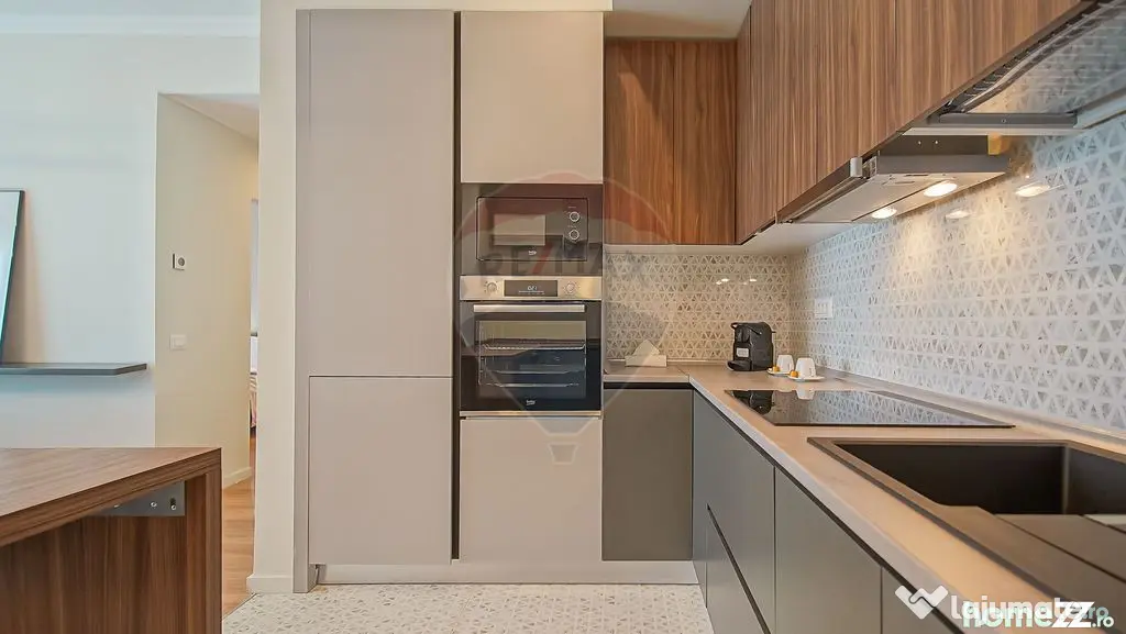 2 Camere Premium ONE66 | Vedere Tâmpa | Comision 0% - Brasov (Brasov)