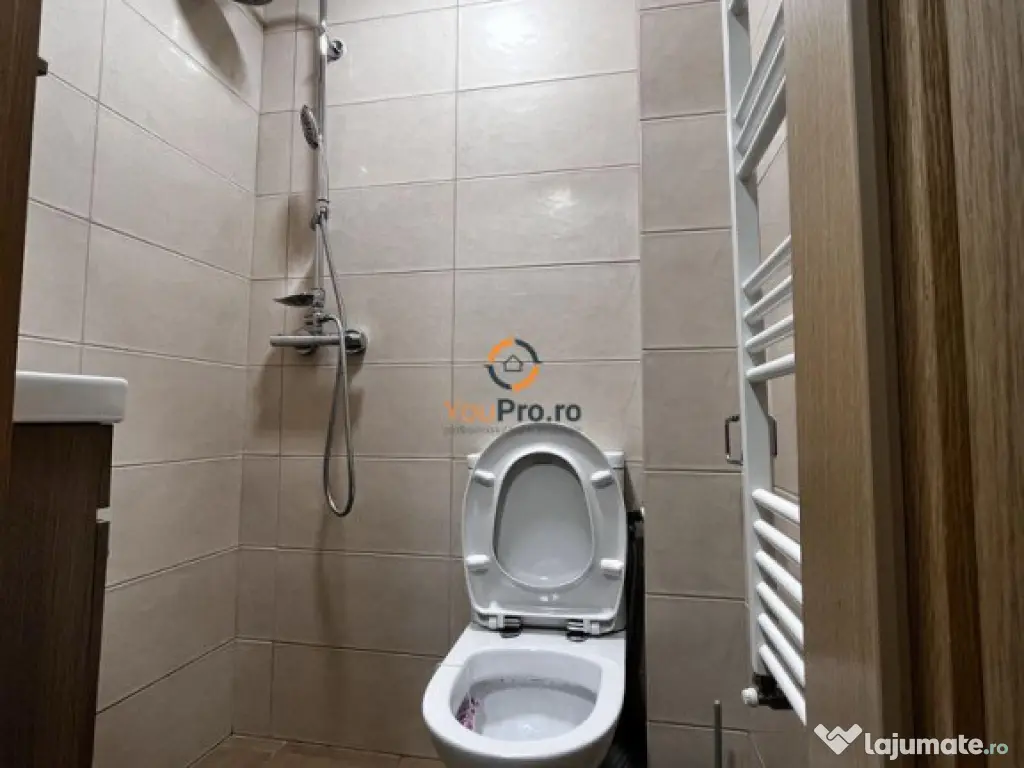 Garsonirea Renovata Dambovita Iosefin