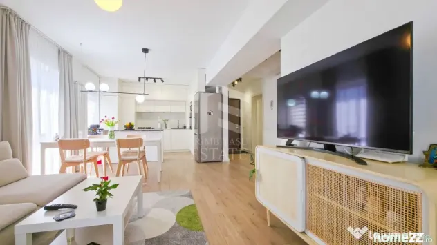 Apartament 3 camere tip penthouse Moghioroș Park + Loc d...
