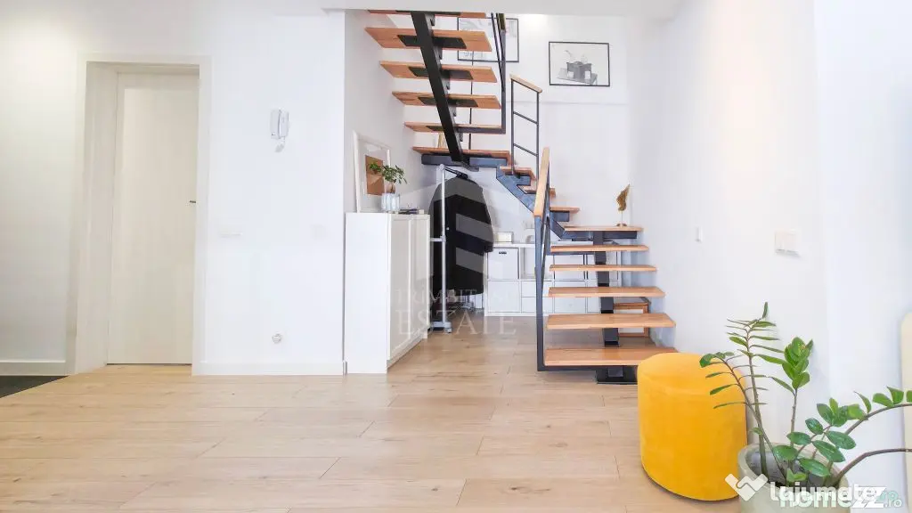 Apartament 3 camere tip penthouse Moghioroș Park + Loc d...