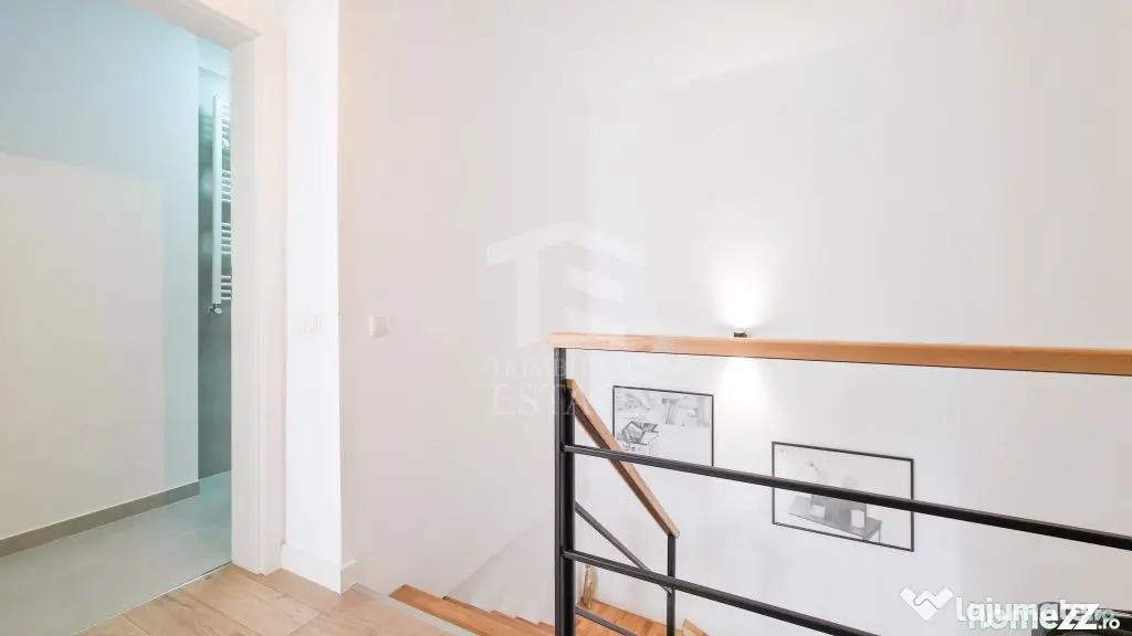Apartament 3 camere tip penthouse Moghioroș Park + Loc d...