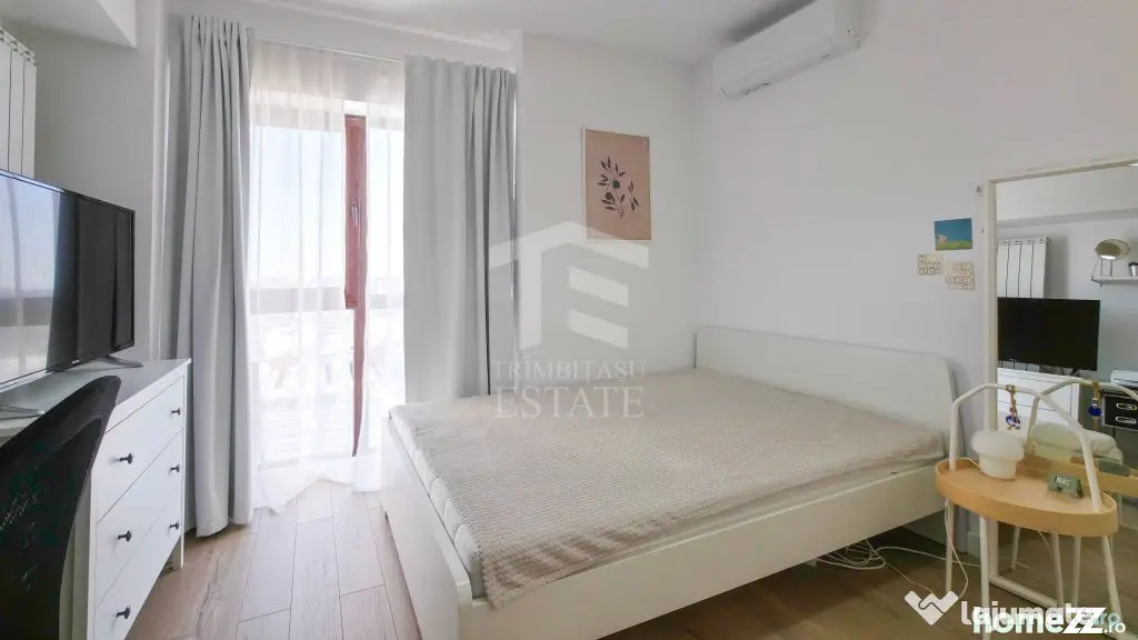 Apartament 3 camere tip penthouse Moghioroș Park + Loc d...