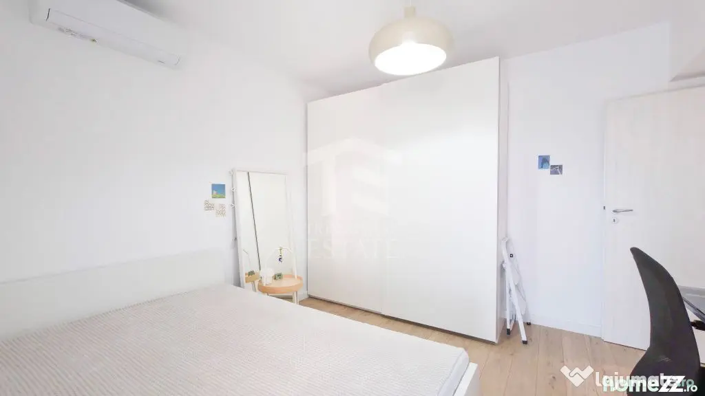 Apartament 3 camere tip penthouse Moghioroș Park + Loc d...