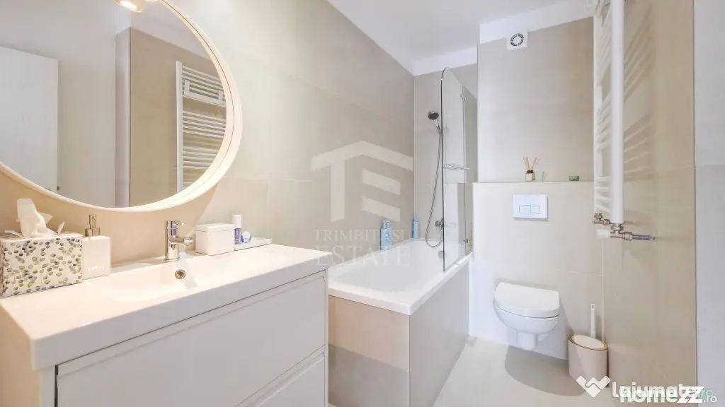 Apartament 3 camere tip penthouse Moghioroș Park + Loc d...