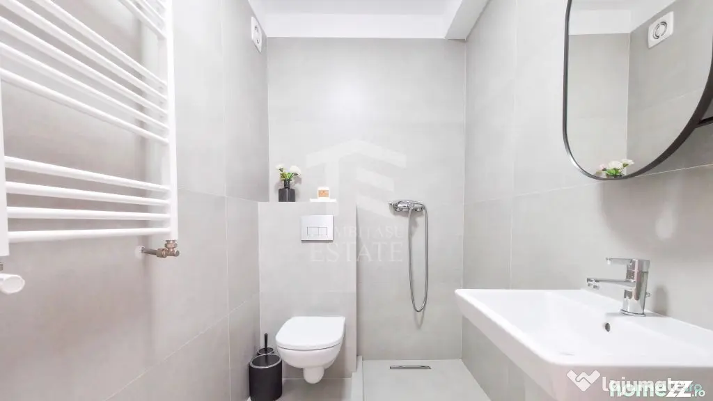 Apartament 3 camere tip penthouse Moghioroș Park + Loc d...