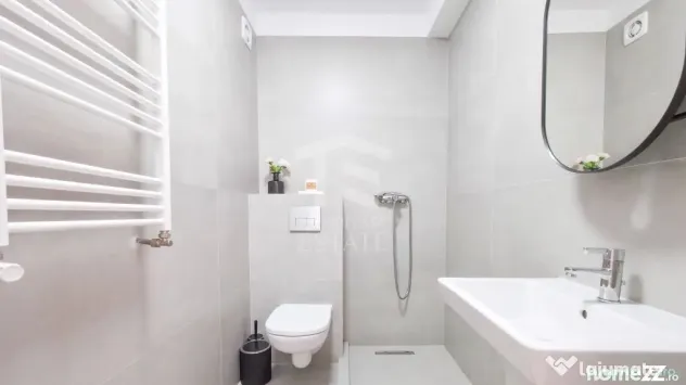 Apartament 3 camere tip penthouse Moghioroș Park + Loc d...