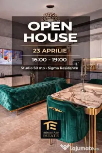 Studio premium 50 mp – Sigma Residence, Tomis Plus, Con...