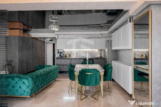 Studio premium 50 mp – Sigma Residence, Tomis Plus, Con...