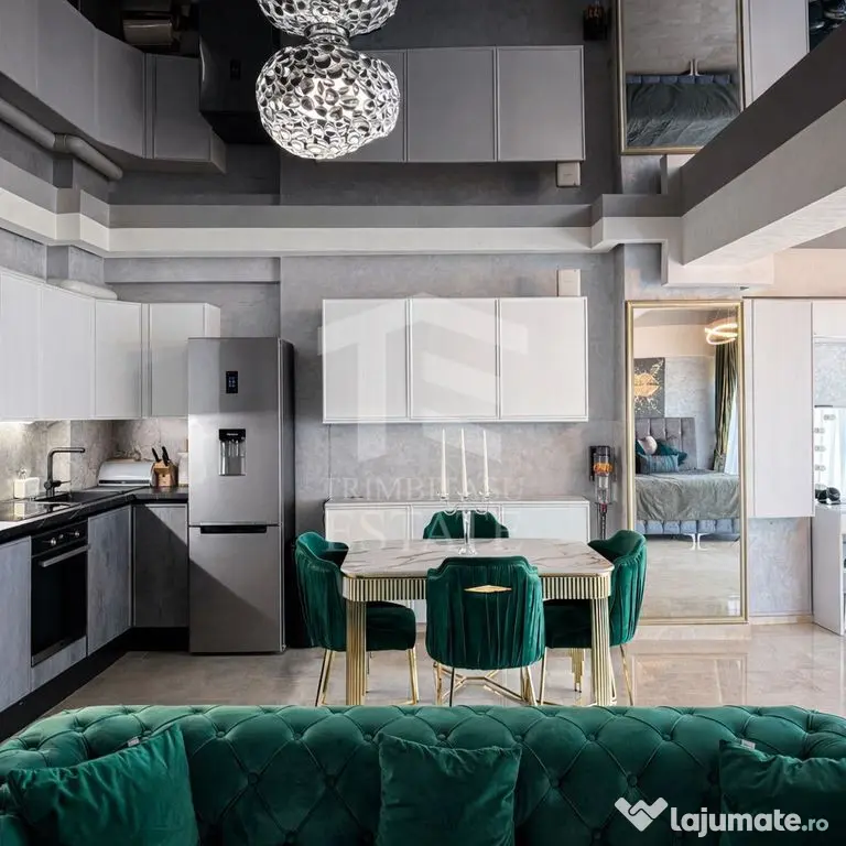 Studio premium 50 mp – Sigma Residence, Tomis Plus, Con...
