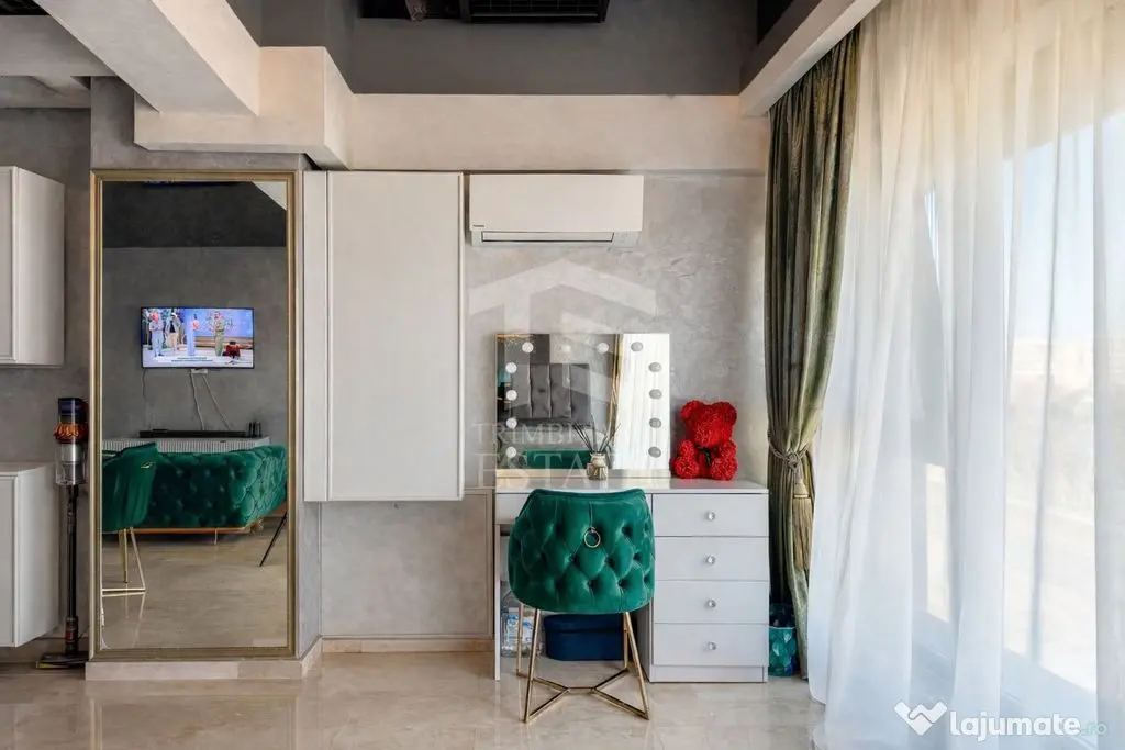 Studio premium 50 mp – Sigma Residence, Tomis Plus, Con...