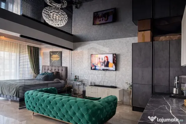 Studio premium 50 mp – Sigma Residence, Tomis Plus, Con...