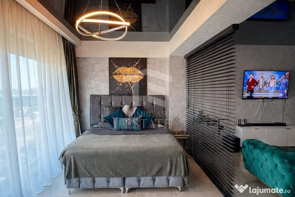 Studio premium 50 mp – Sigma Residence, Tomis Plus, Con...