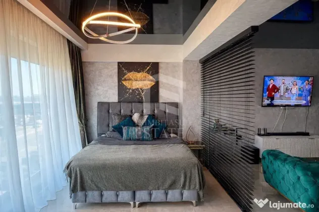 Studio premium 50 mp – Sigma Residence, Tomis Plus, Con...