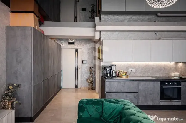 Studio premium 50 mp – Sigma Residence, Tomis Plus, Con...