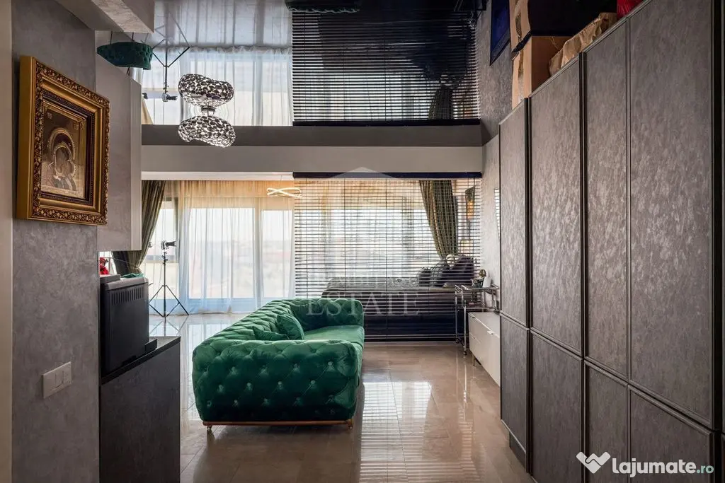 Studio premium 50 mp – Sigma Residence, Tomis Plus, Con...