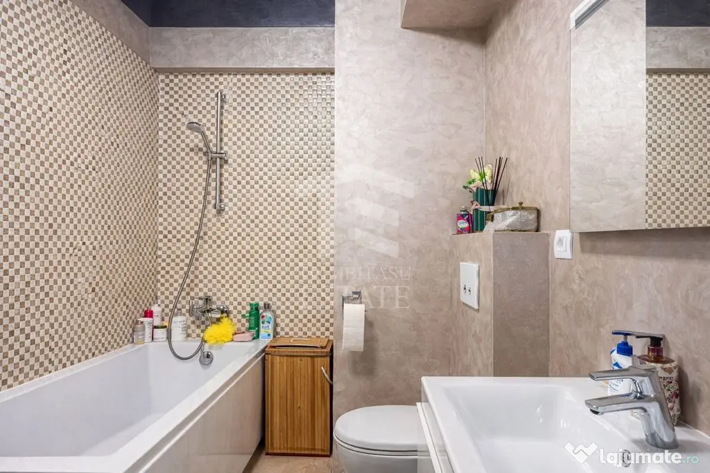 Studio premium 50 mp – Sigma Residence, Tomis Plus, Con...