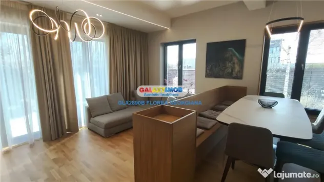 Vila exclusivista de inchiriat Otopeni - Complex Natatie