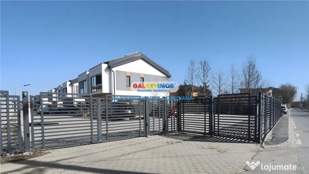 Vila exclusivista de inchiriat Otopeni - Complex Natatie