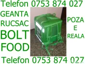 Geanta Bolt Food termoizolanta,rucsac Livrari,transport alimente apa suc bauturi 